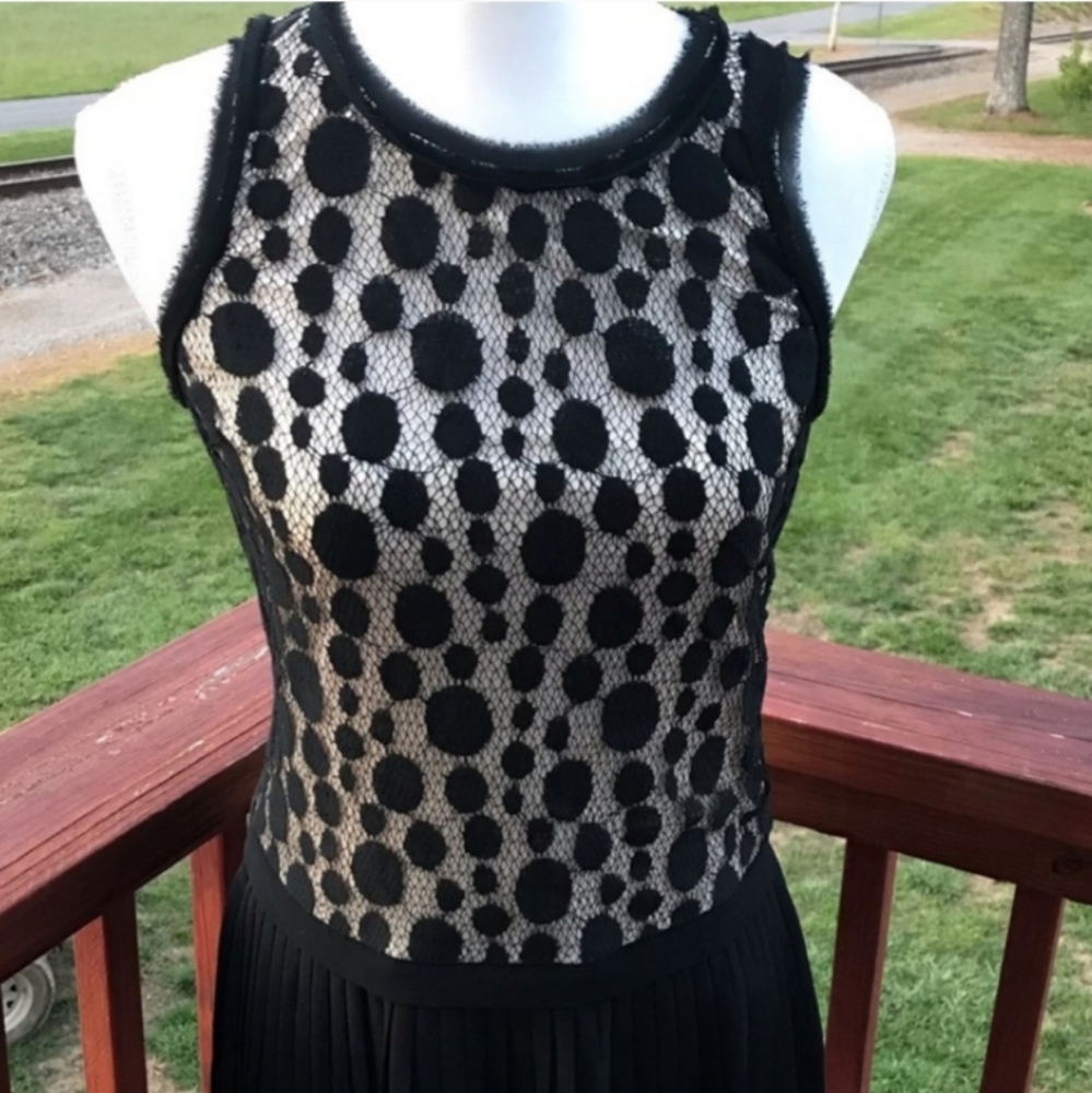 Lush Swing Dress